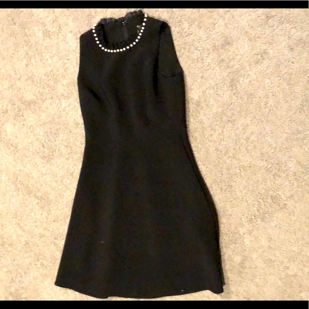 New black Kate spade dress